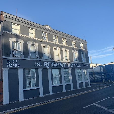 Regent Hotel Liverpool Exterior photo