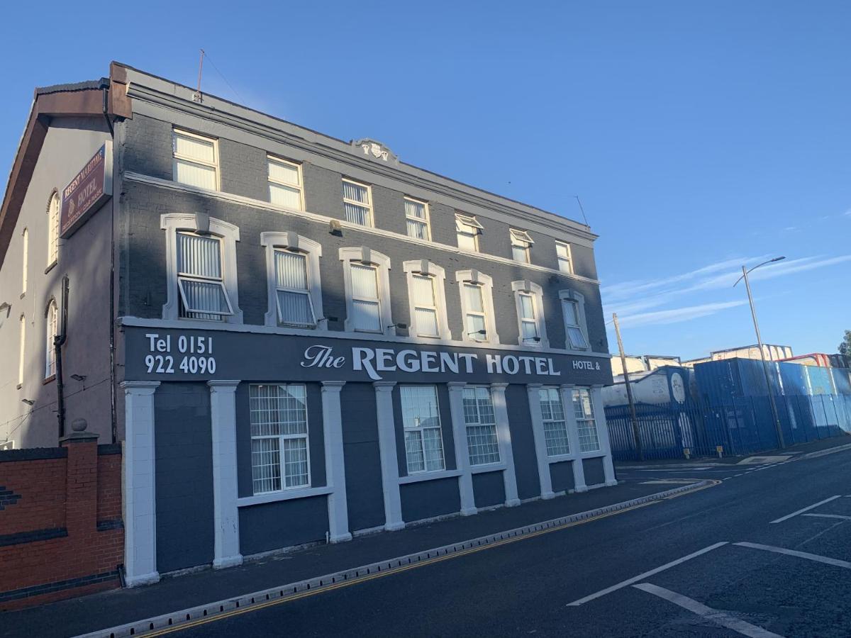 Regent Hotel Liverpool Exterior photo